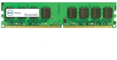 Dell - DDR4 - modulo - 16 GB - DIMM 288-PIN - 2666 MHz / PC4-21300 - 1.2 V - senza buffer - ECC - Aggiornamento